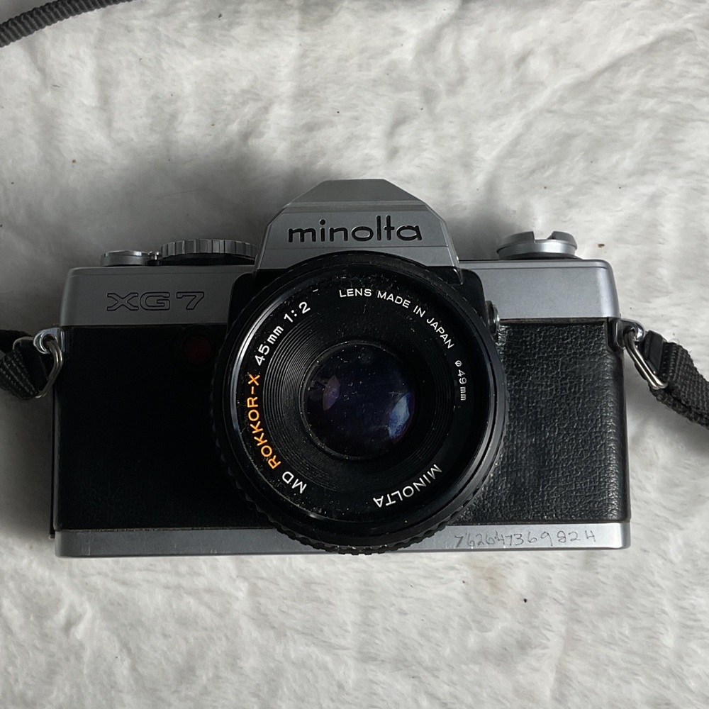 XG7 for parts or restoration